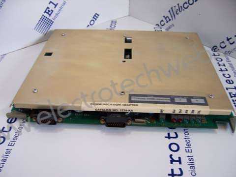 Allen Bradley Communication Module