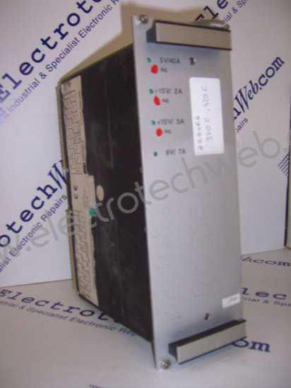 Arburg Quadruple Power Supply