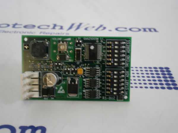 Otis Lift Board