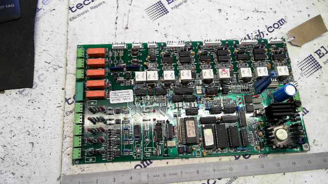 Autinor Lift Control PCB