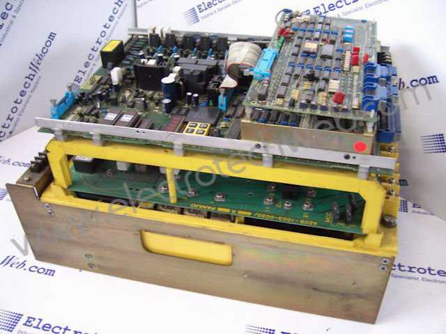 Fanuc Spindle Amplifier