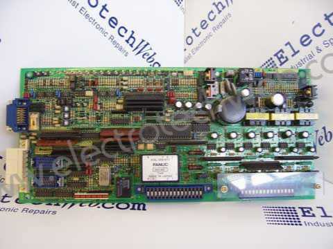 Fanuc Servo Amplifier