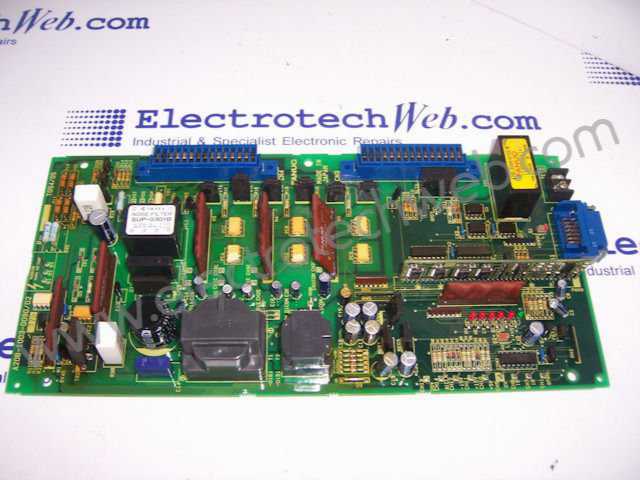 Fanuc PC Board AC Servo
