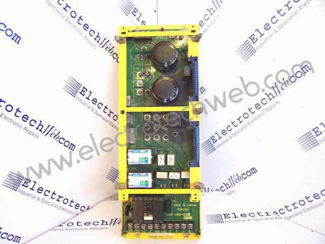 Fanuc AC Servo power Board
