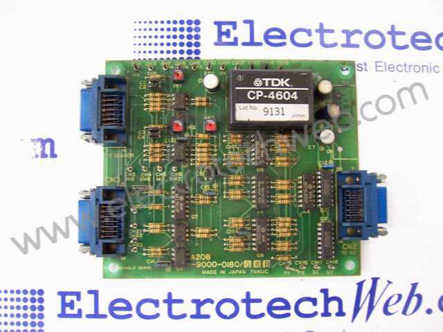 Fanuc PCB Signal Converter