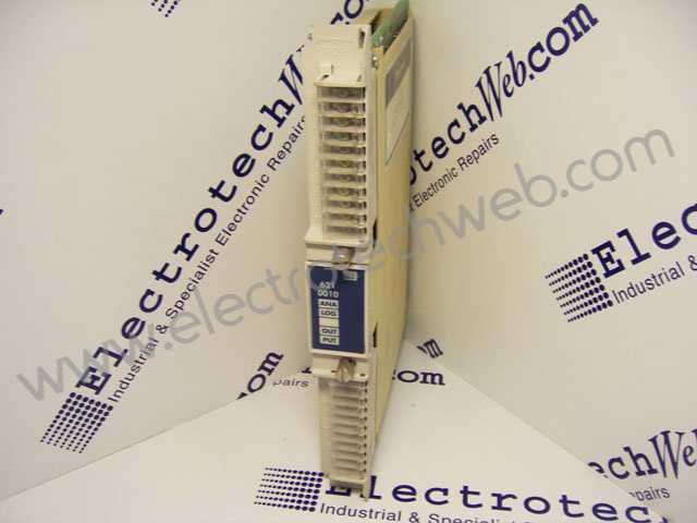 Honeywell Output Card
