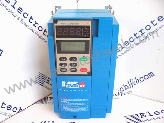 IMO JAG Inverter