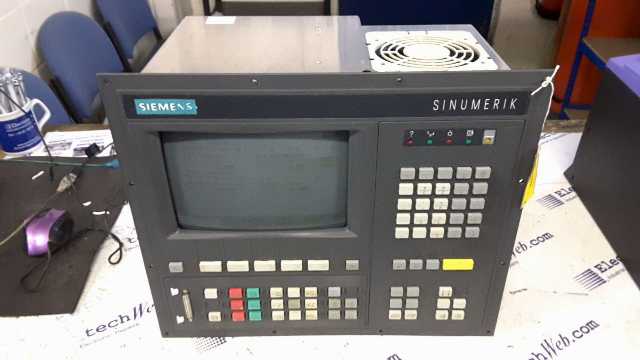 Siemens Monitor