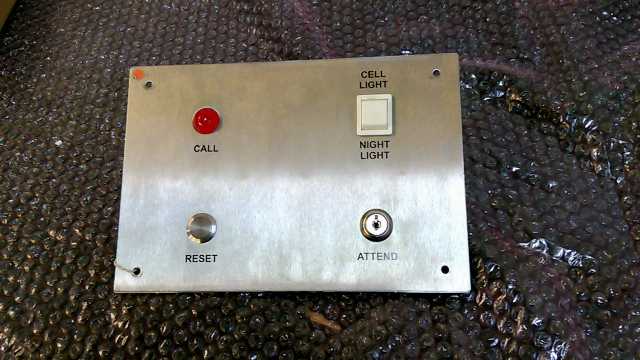 Electrotech Single Switch c/w Attend