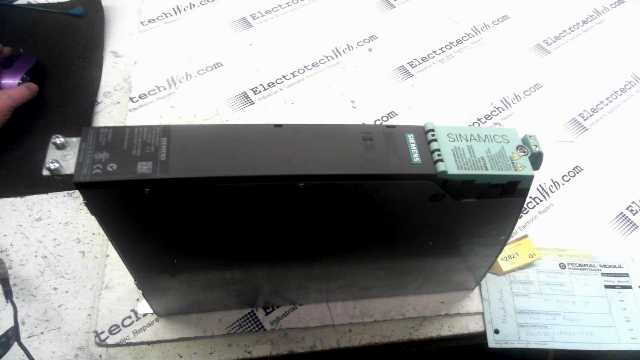 Siemens Drive