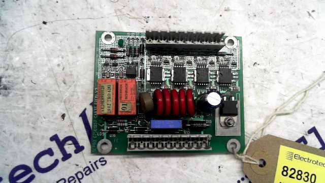 Sepro Brake Board