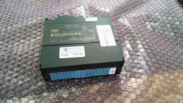 Siemens Module