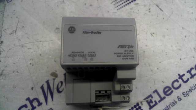 Allen-Bradley I/O Adapter Module