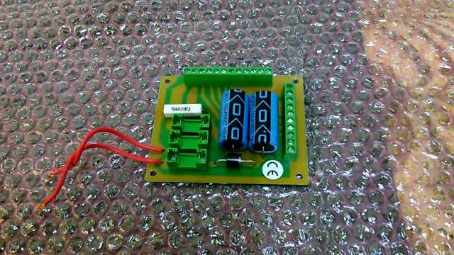 EBS PCB