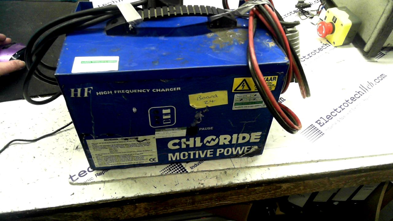 CMP Batteries Ltd High Frequency Charger