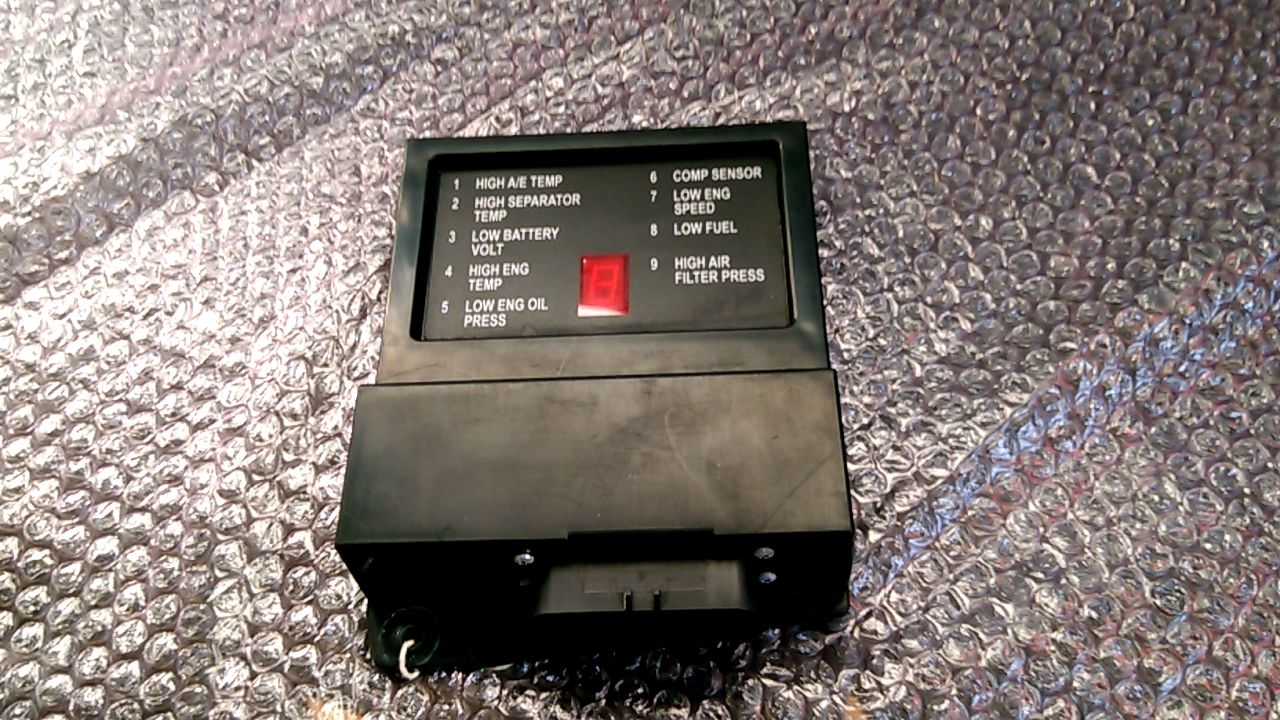 Doosan Infracore Portable Power Control Panel