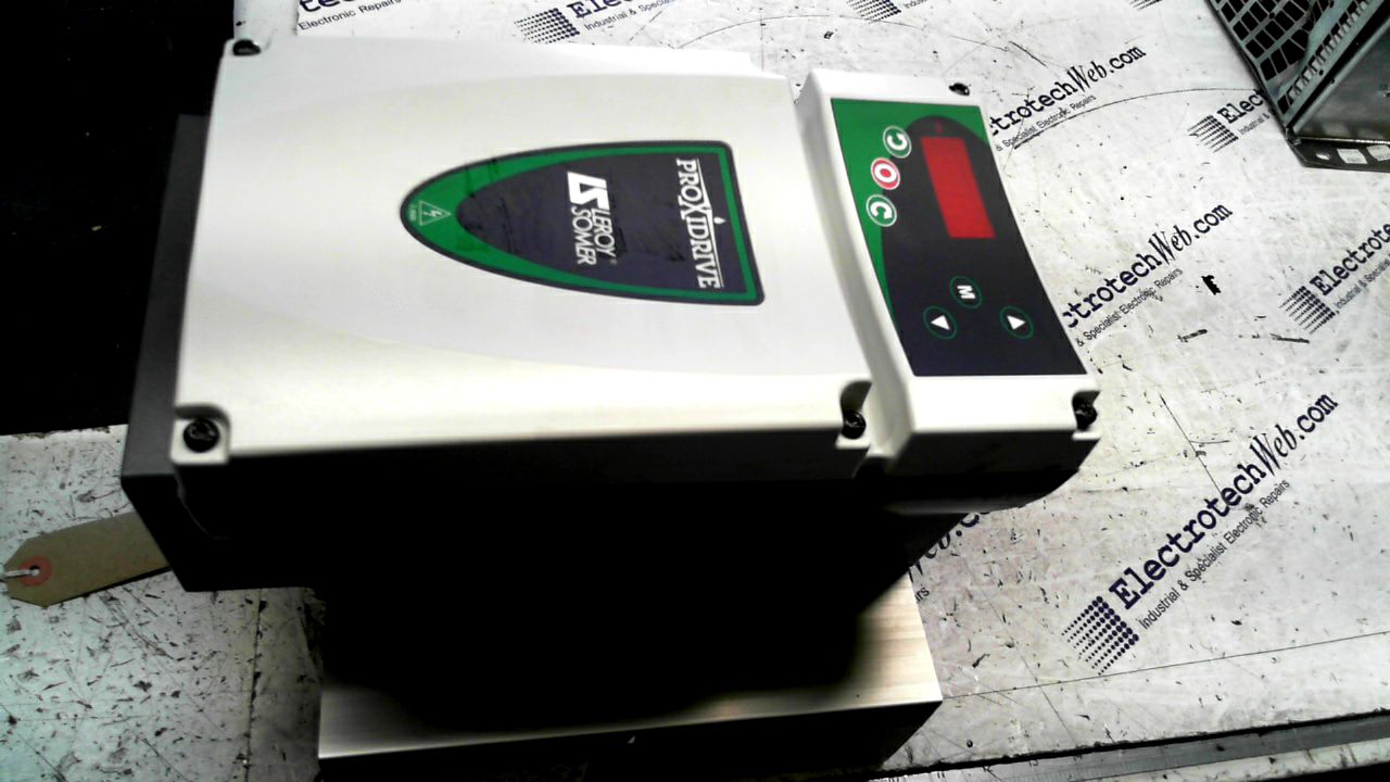 Leroy Somer Proxidrive