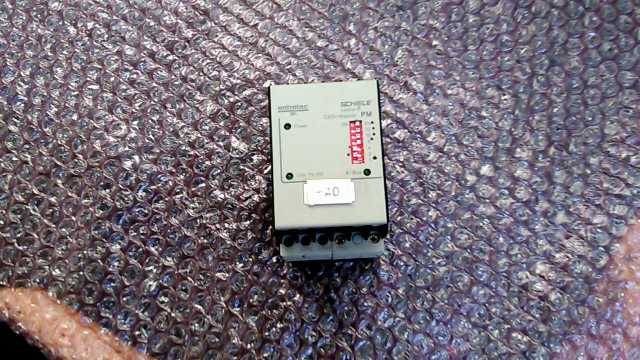 Entrelec Controller