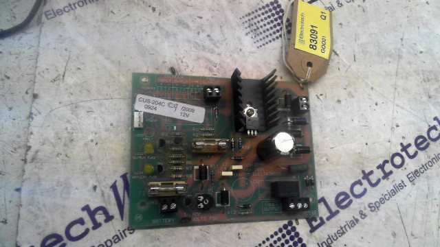 Custom Electronics PCB