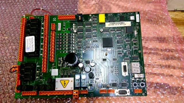 IMEM Control Board