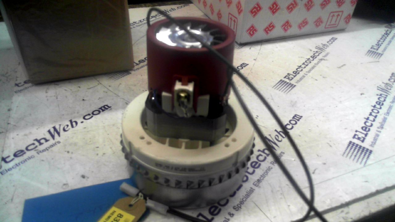 Nilfisk Motor
