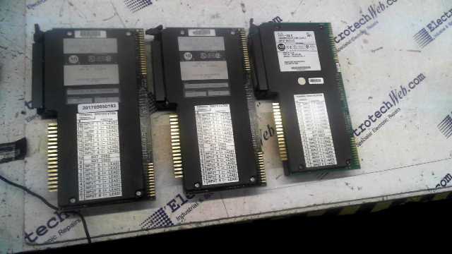 Allen-Bradley Input Module