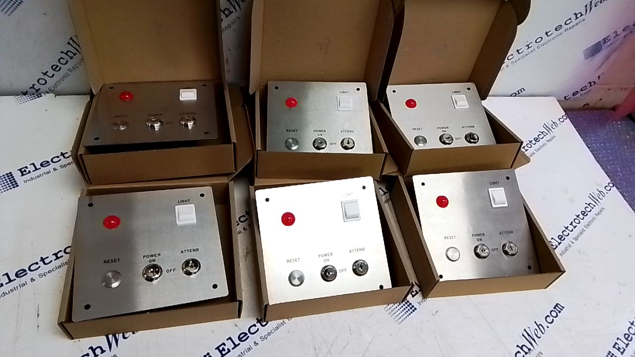 Electrotech Corridor Reset Unit