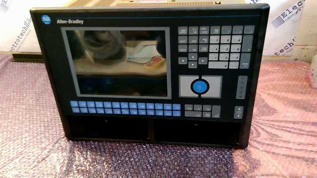 Allen Bradley HMI/PC