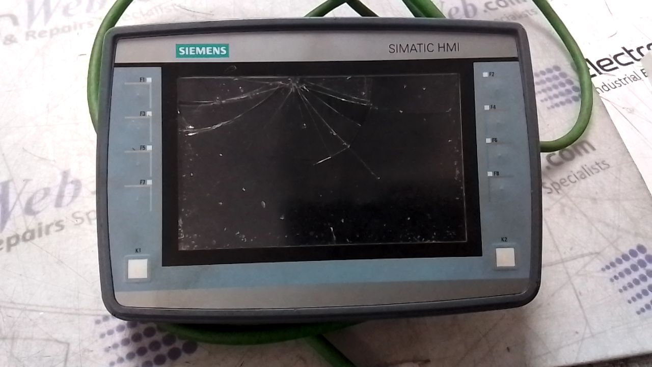 Siemens HMI