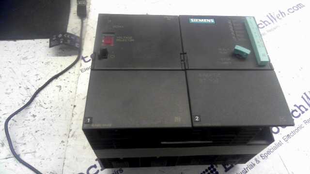 Siemens CPU