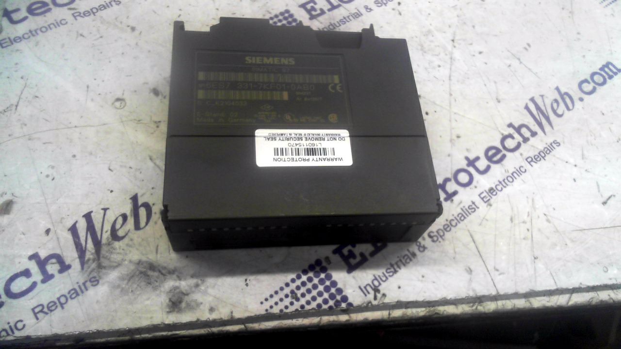 Siemens PLC Expansion Module
