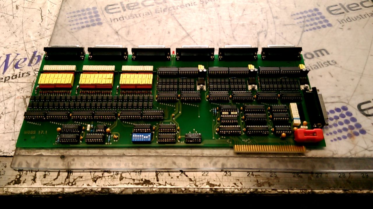 Moss Input Board
