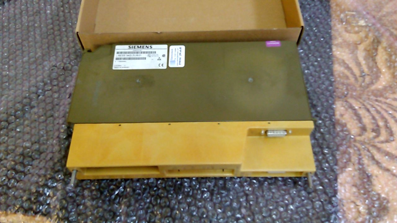 Siemens CPU Module