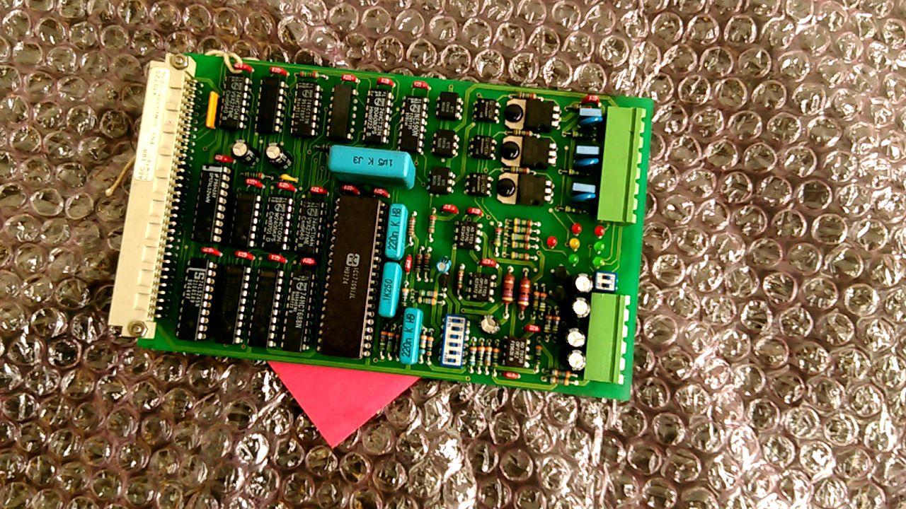 Newtec PCB