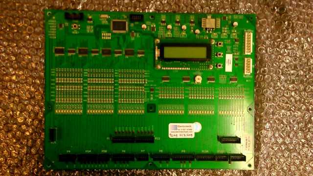 Unipress PCB