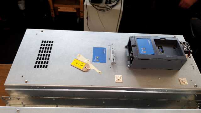 Vacon Inverter
