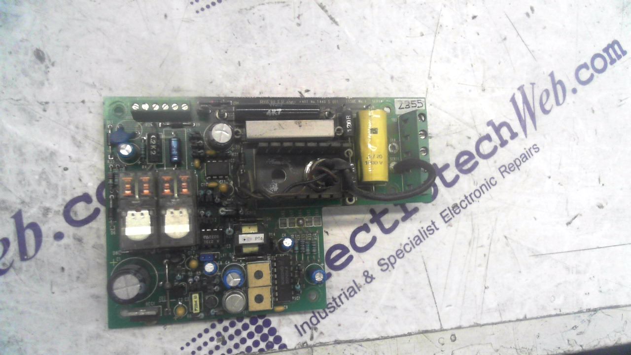 Buehler PCB