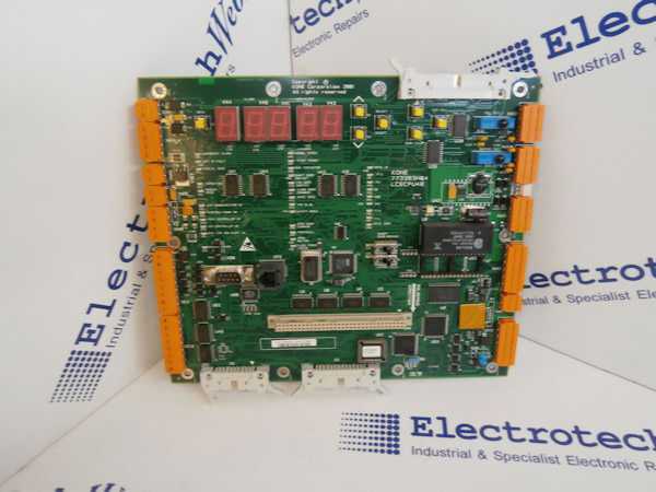 Kone Lift Board