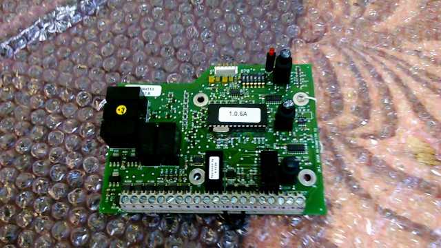 Leveller PCB