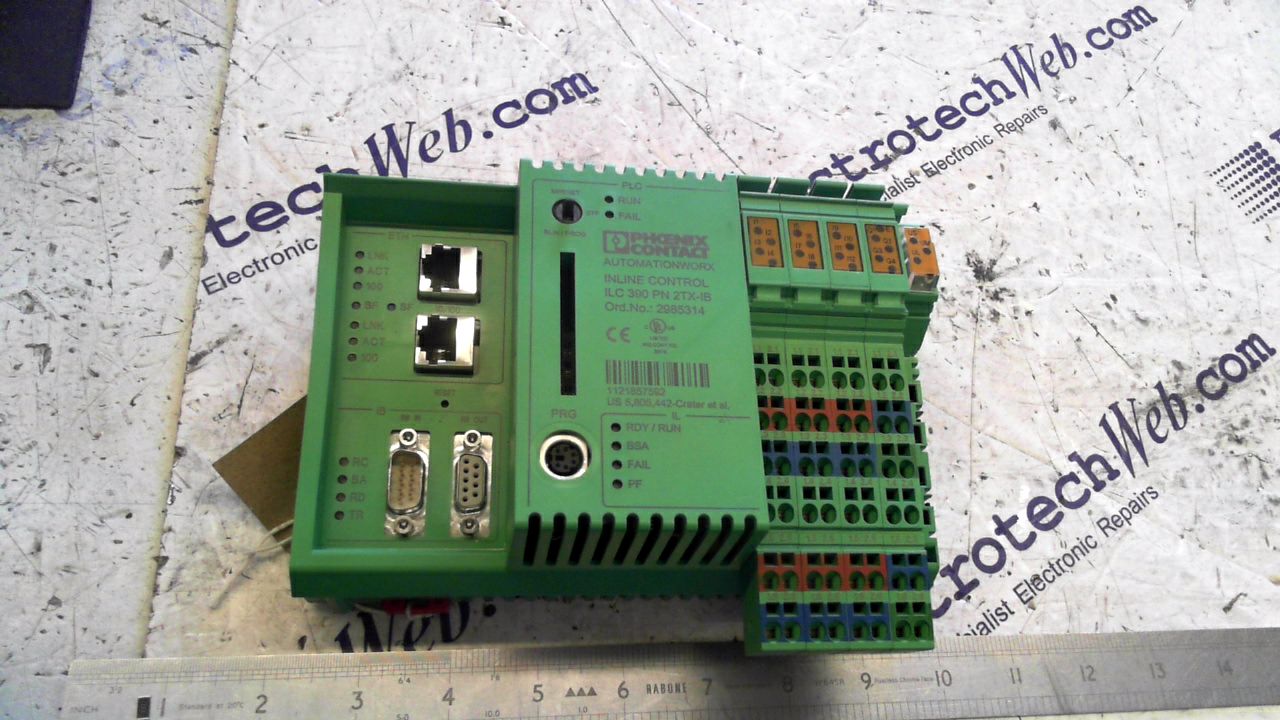 Phoenix Contact Inline Controller