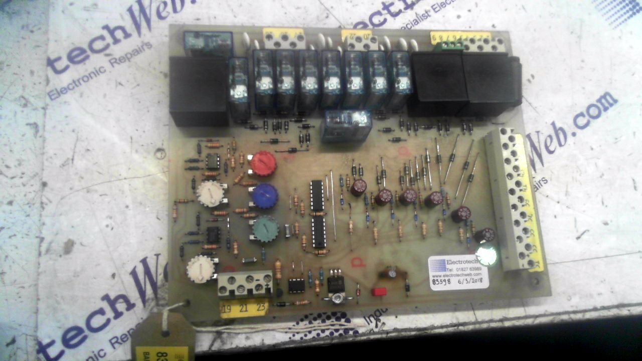 ALMENCO PCB