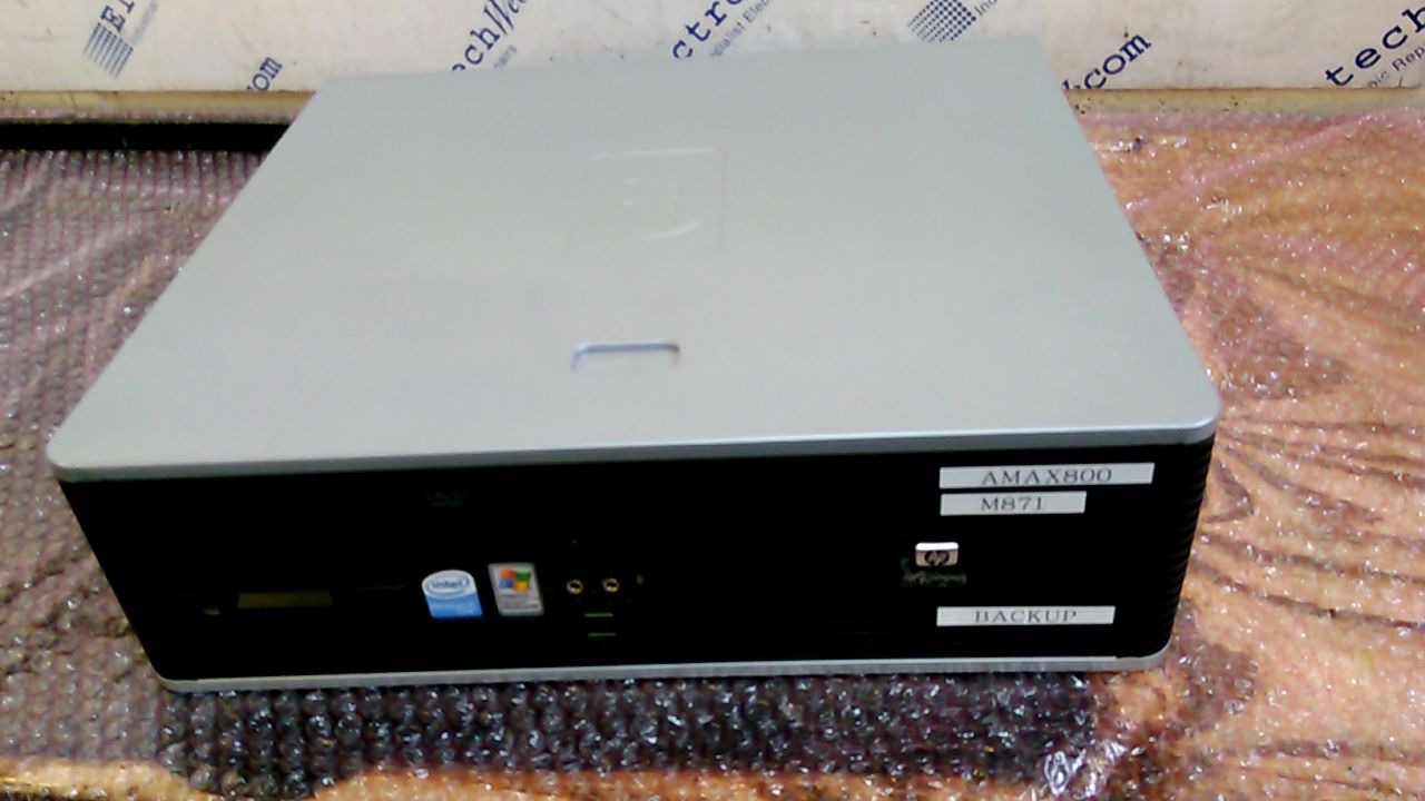 HP Desktop PC