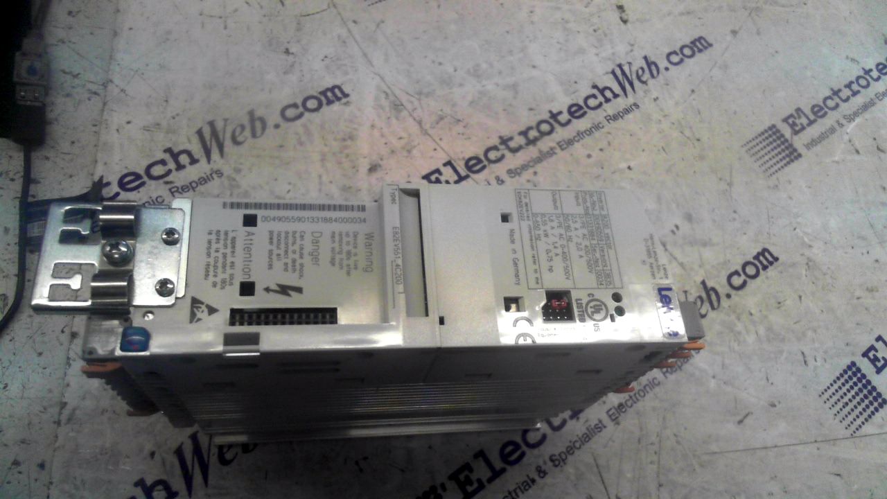 Lenze Inverter
