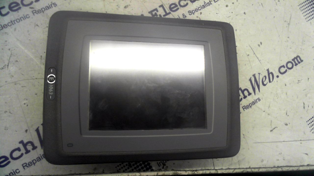 Mitsubishi HMI