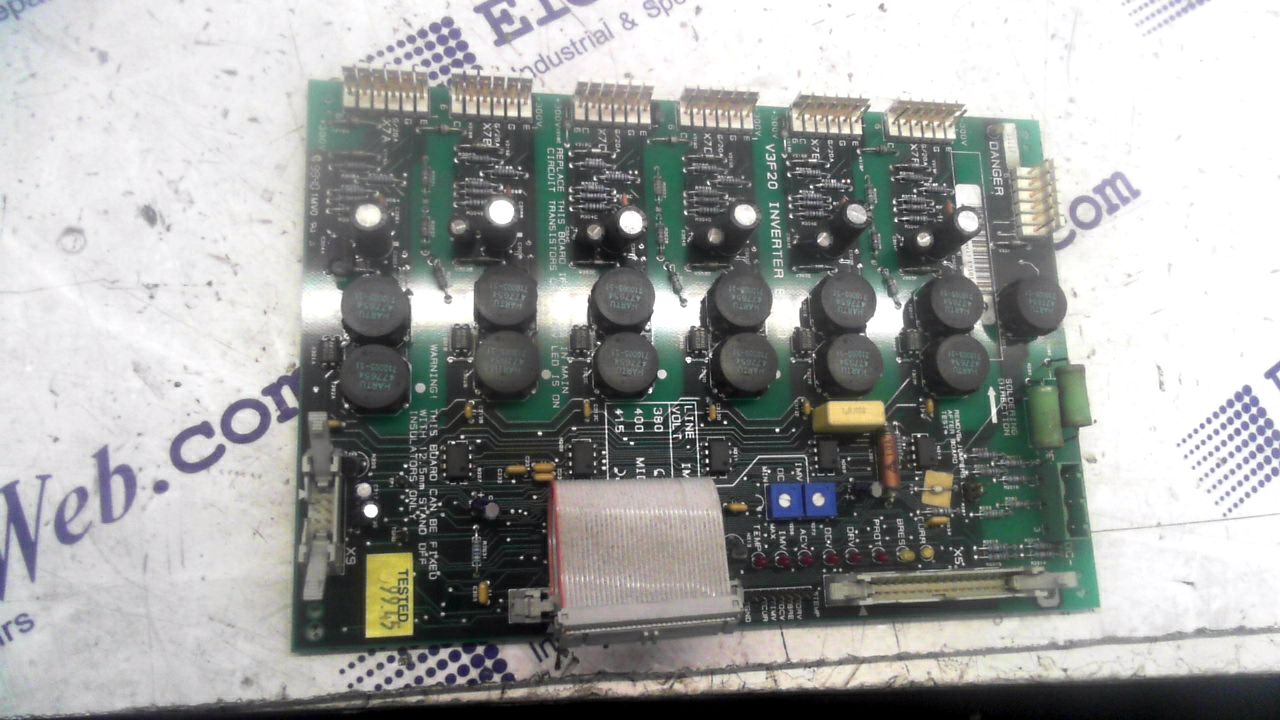 Kone Drive Card