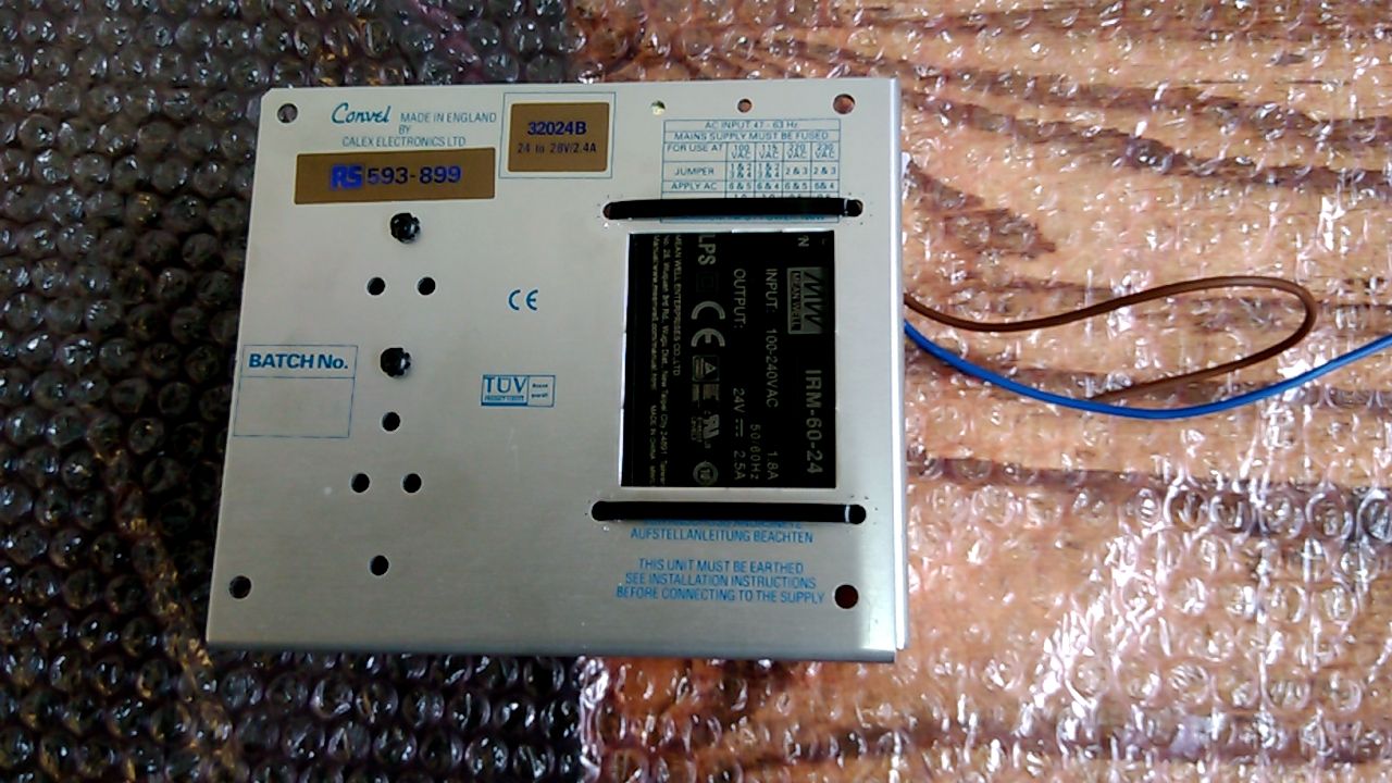 O/F PSU
