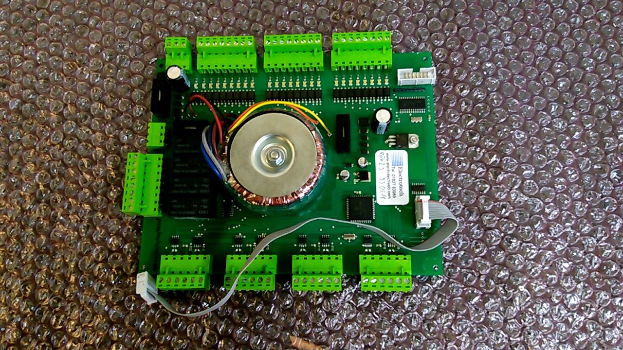 Devantech Ltd Board