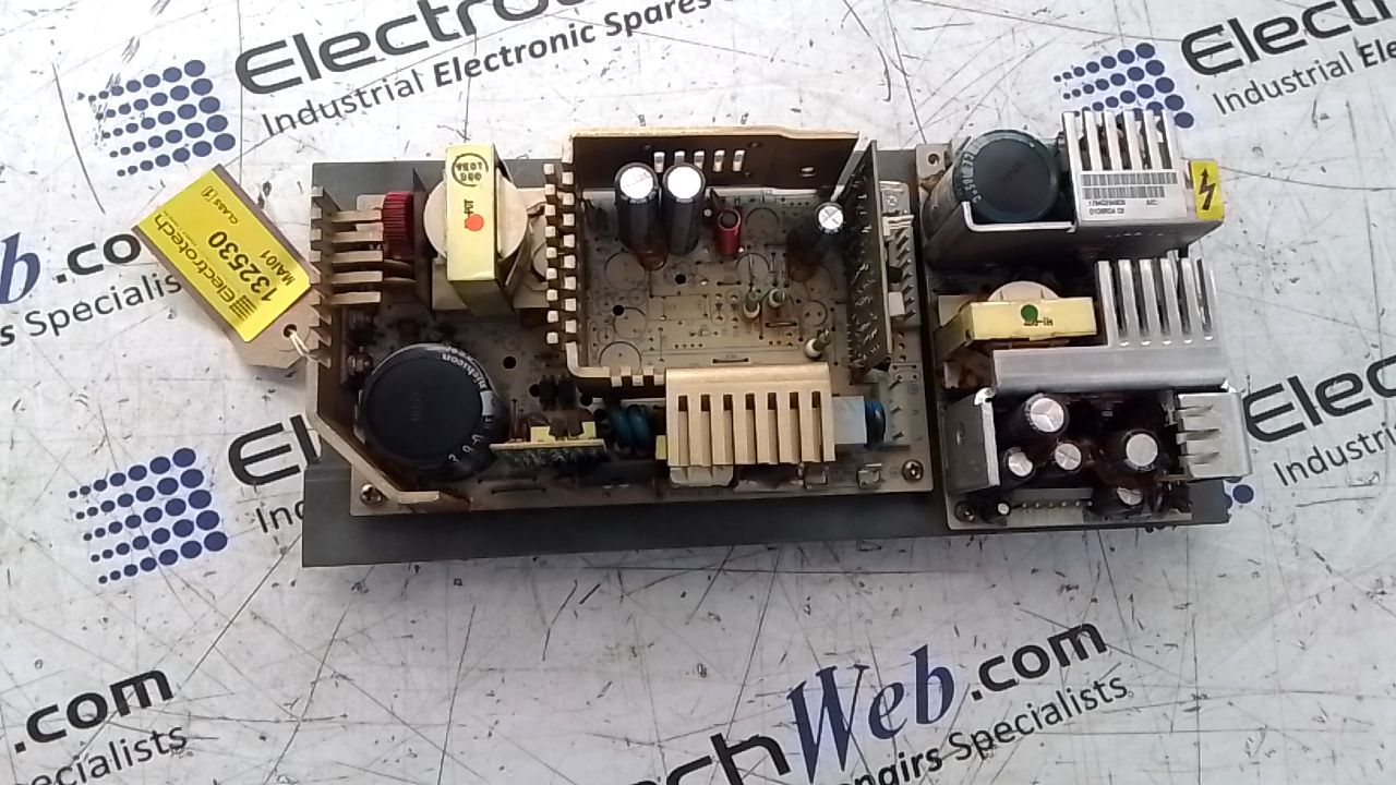 Emerson Astec America Power Supply