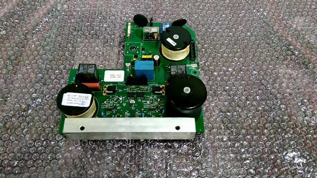 Buehler Motor Control PCB