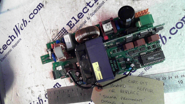 Sigma PCB